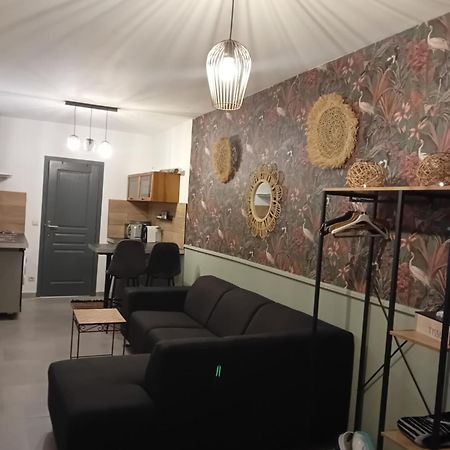 Studio Meuble 4Km Aeroport Шарлеруа Екстер'єр фото